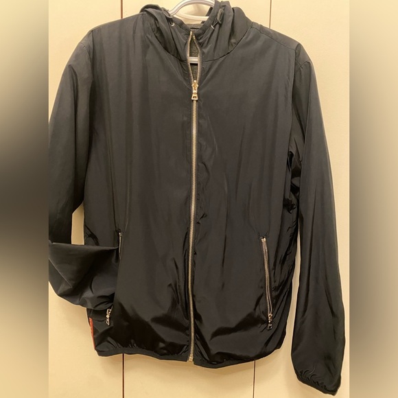 Prada Re-nylon two sides jacket size M - Picture 3 of 15